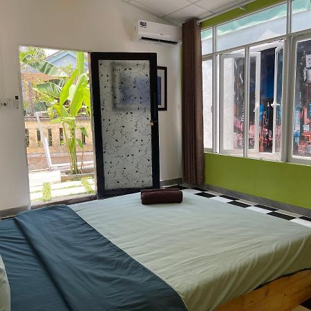 Yen Homestay ดานัง ภายนอก รูปภาพ
