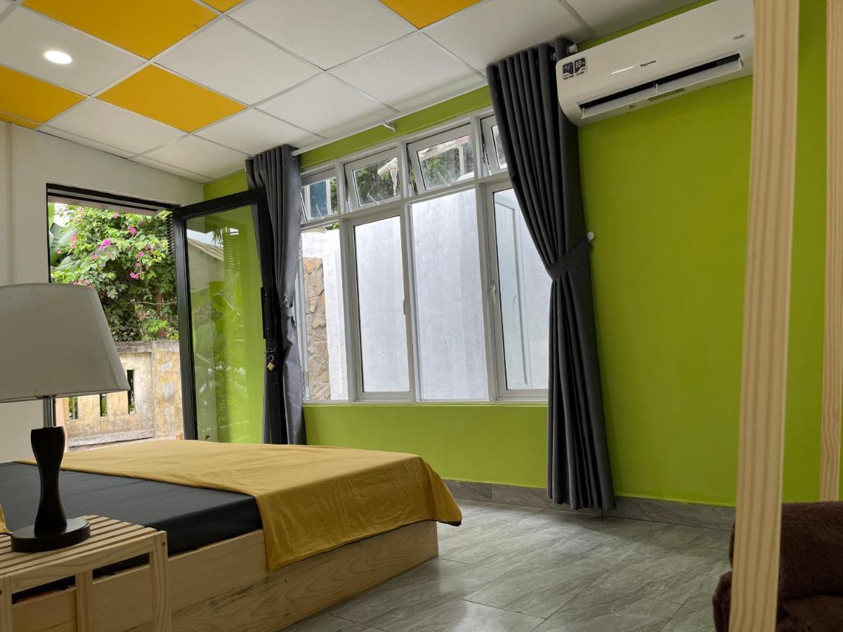 Yen Homestay ดานัง ภายนอก รูปภาพ