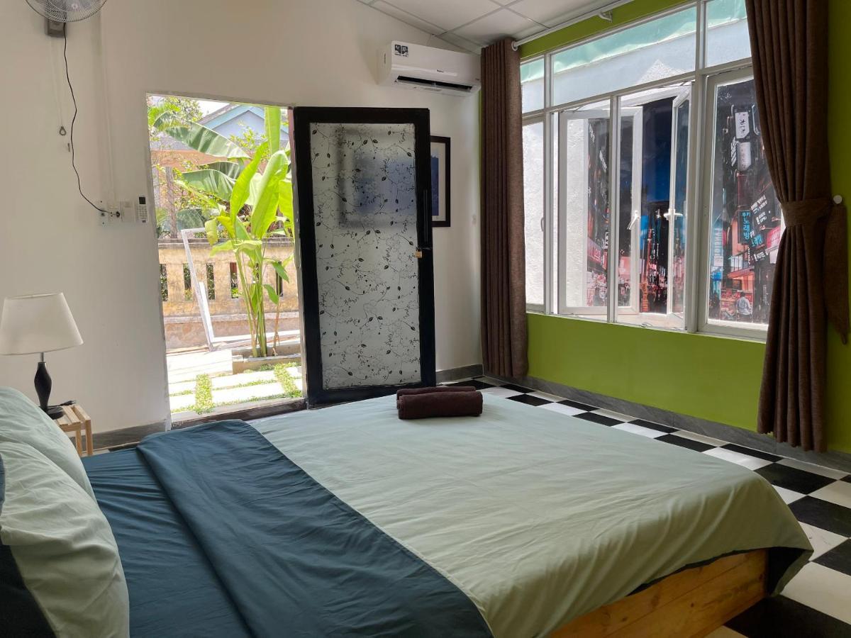 Yen Homestay ดานัง ภายนอก รูปภาพ