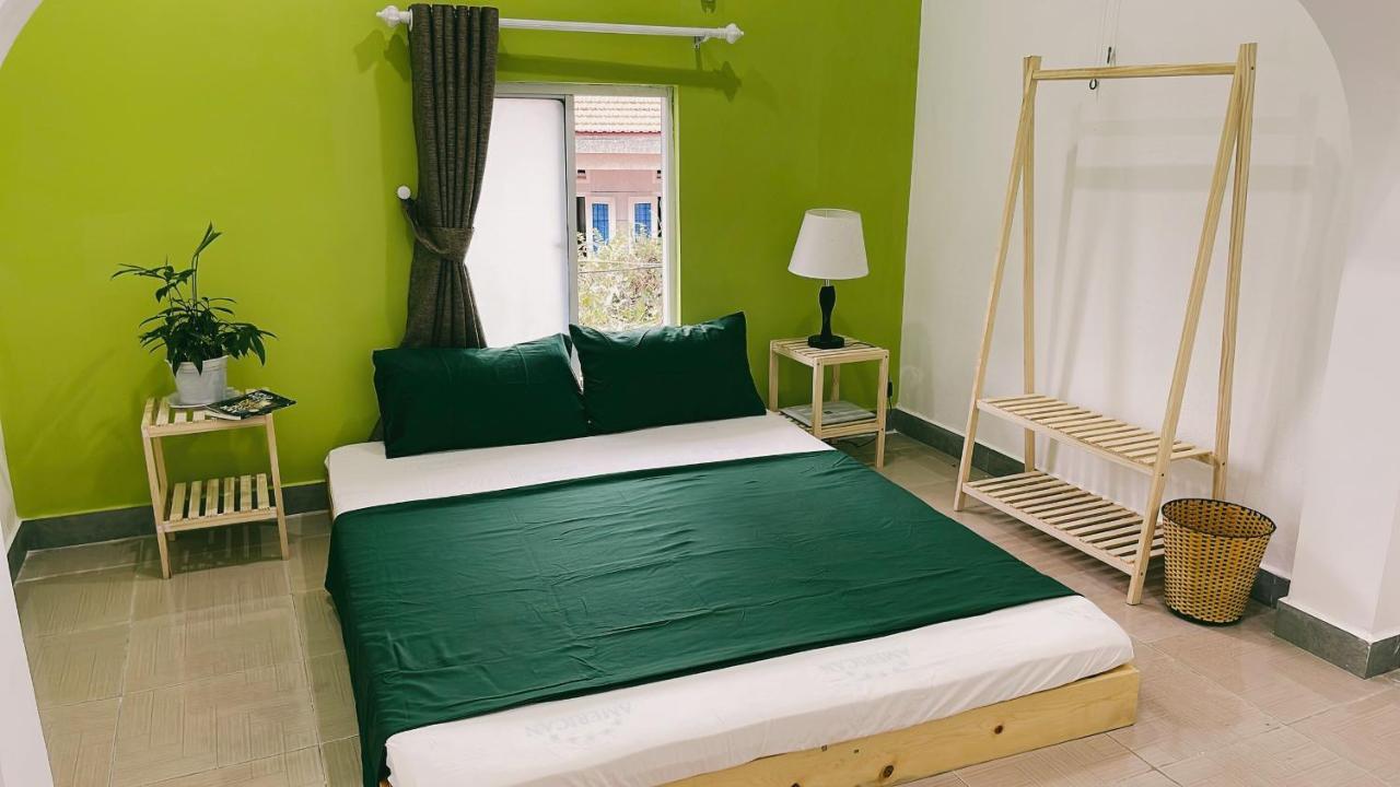Yen Homestay ดานัง ภายนอก รูปภาพ