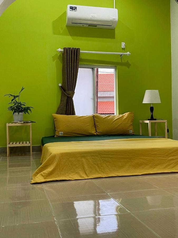 Yen Homestay ดานัง ภายนอก รูปภาพ