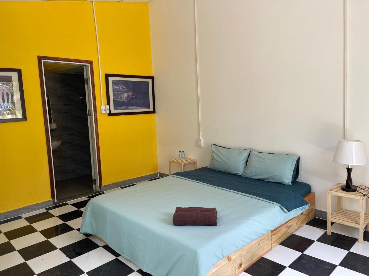 Yen Homestay ดานัง ภายนอก รูปภาพ