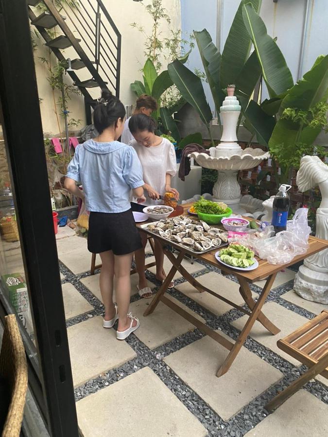 Yen Homestay ดานัง ภายนอก รูปภาพ