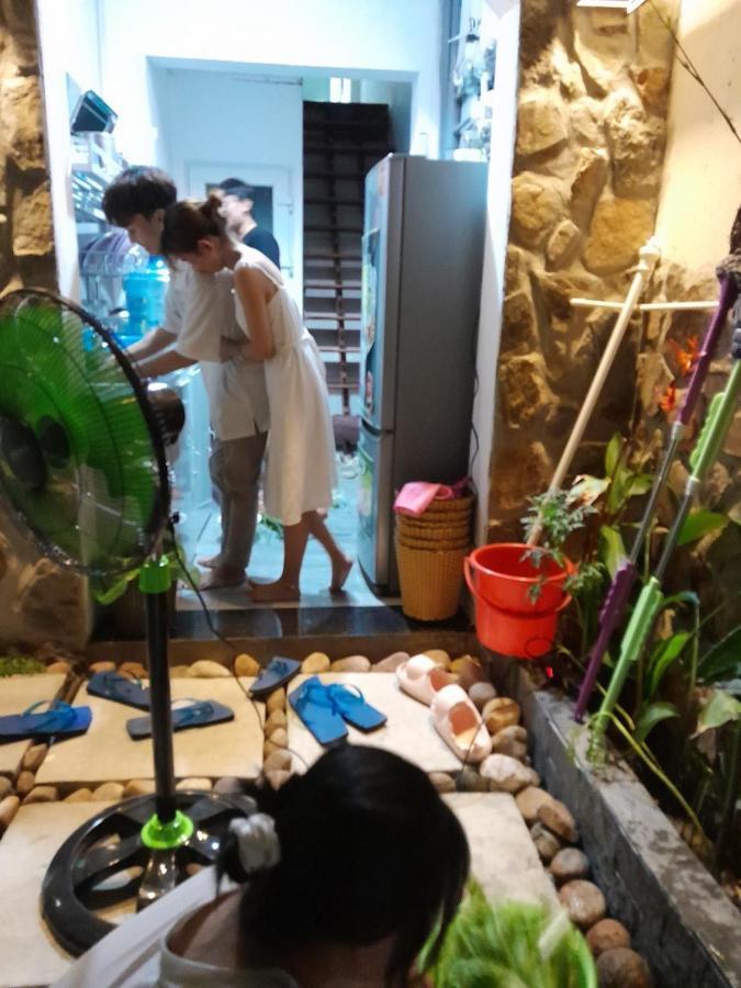 Yen Homestay ดานัง ภายนอก รูปภาพ