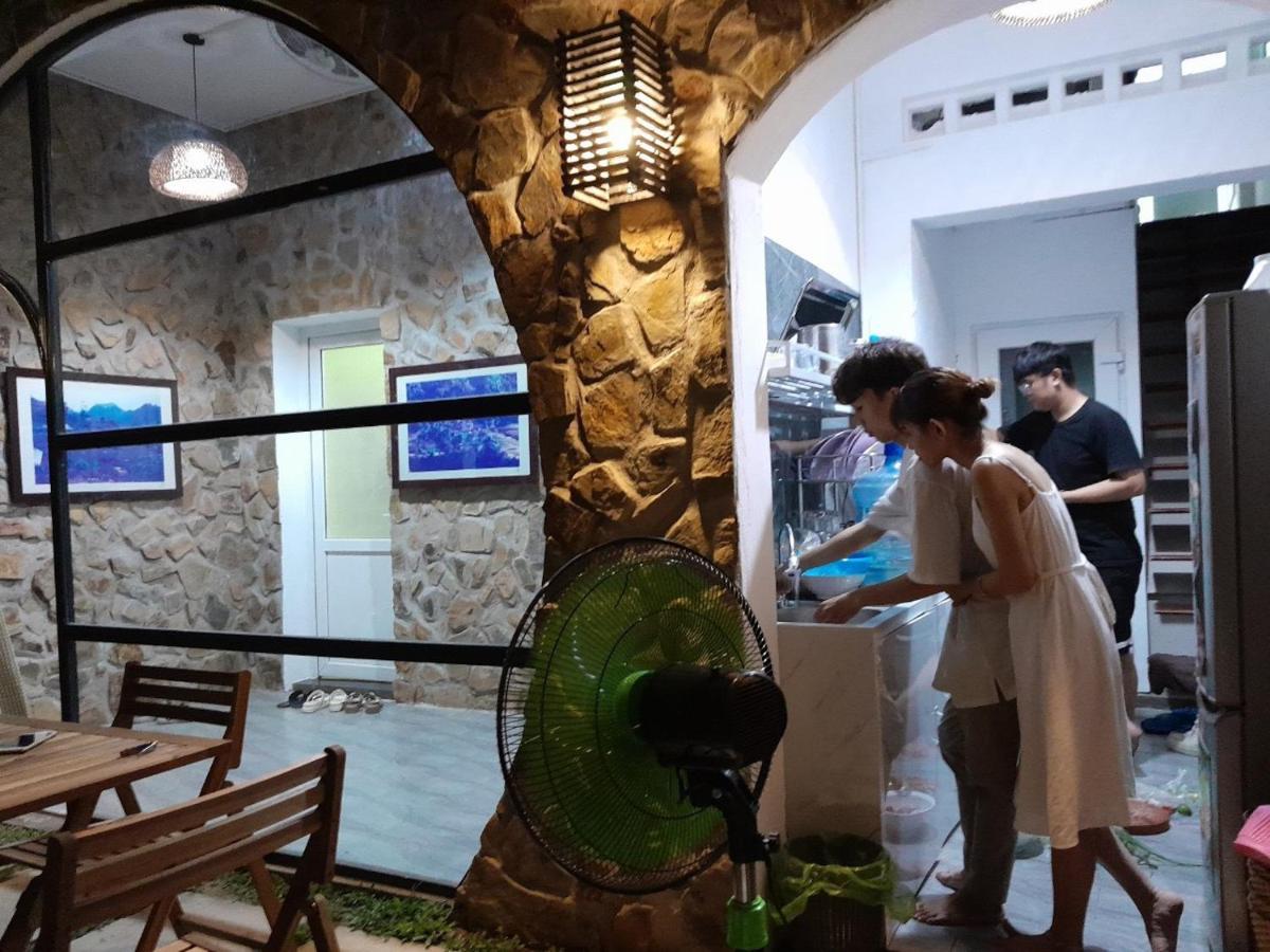 Yen Homestay ดานัง ภายนอก รูปภาพ